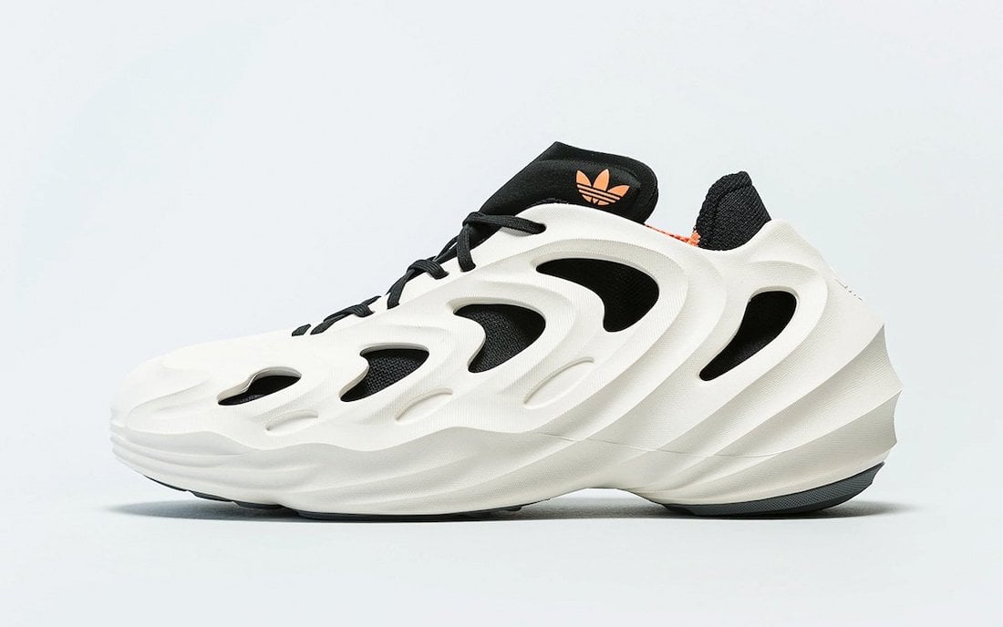 adidas adiFOM Q Wonder White Core Black HP6582 Release Date Info