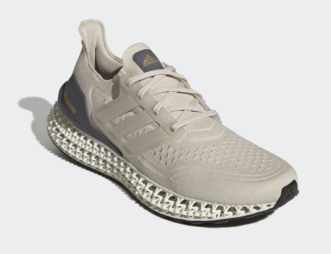 adidas Ultra 4DFWD Magic Beige GY9837 Release Date Info