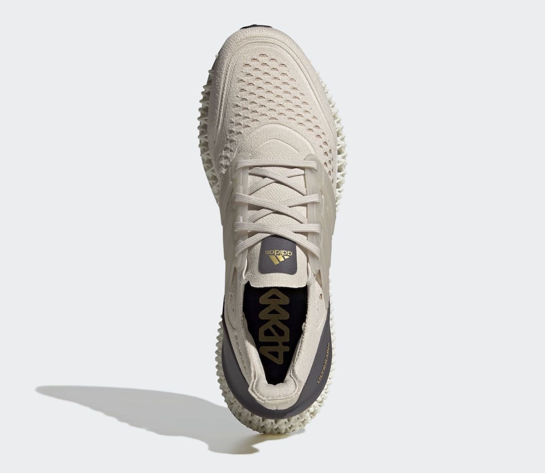 adidas Ultra 4DFWD Magic Beige GY9837 Release Date Info