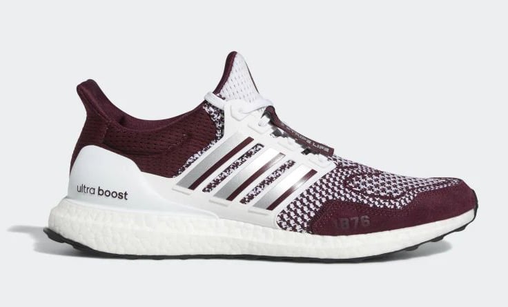 adidas Ultra Boost 1.0 Texas AM