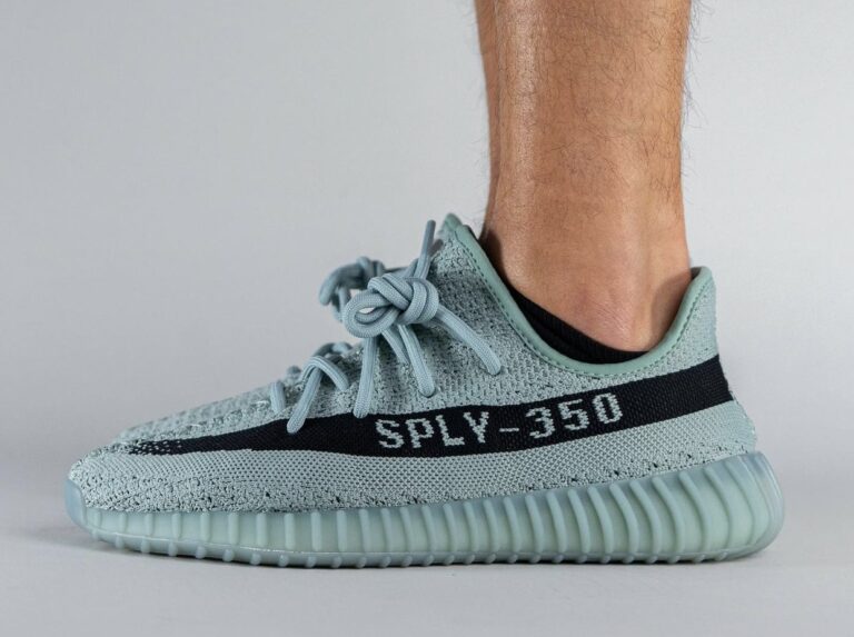 adidas Yeezy Boost 350 V2 Salt HQ2060 Release Date + Where to Buy