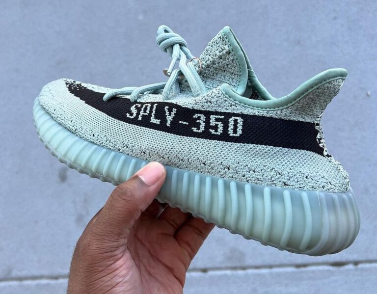 adidas Yeezy Boost 350 V2 âSaltâ Official Images | Sneakers Cartel