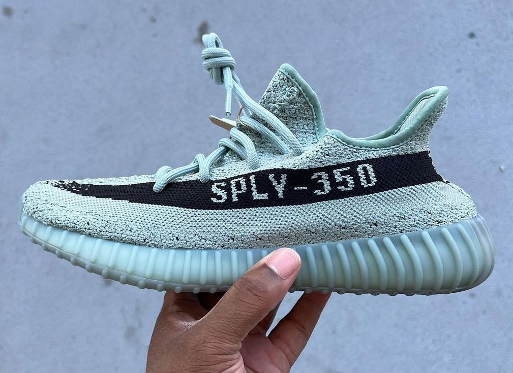 adidas Yeezy Boost 350 V2 Salt HQ2060 Release Date + Where to Buy 