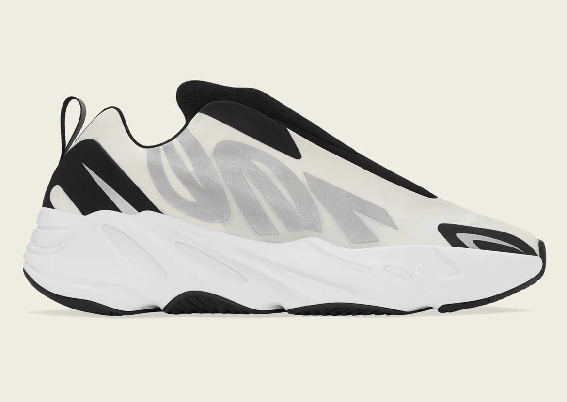 adidas Yeezy Boost 700 MNVN Laceless ‘Analog’ Debuts October 6th
