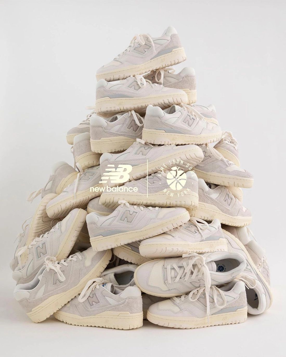 Aime Leon Dore New Balance 550 Fall Winter 2022 Release Date Info