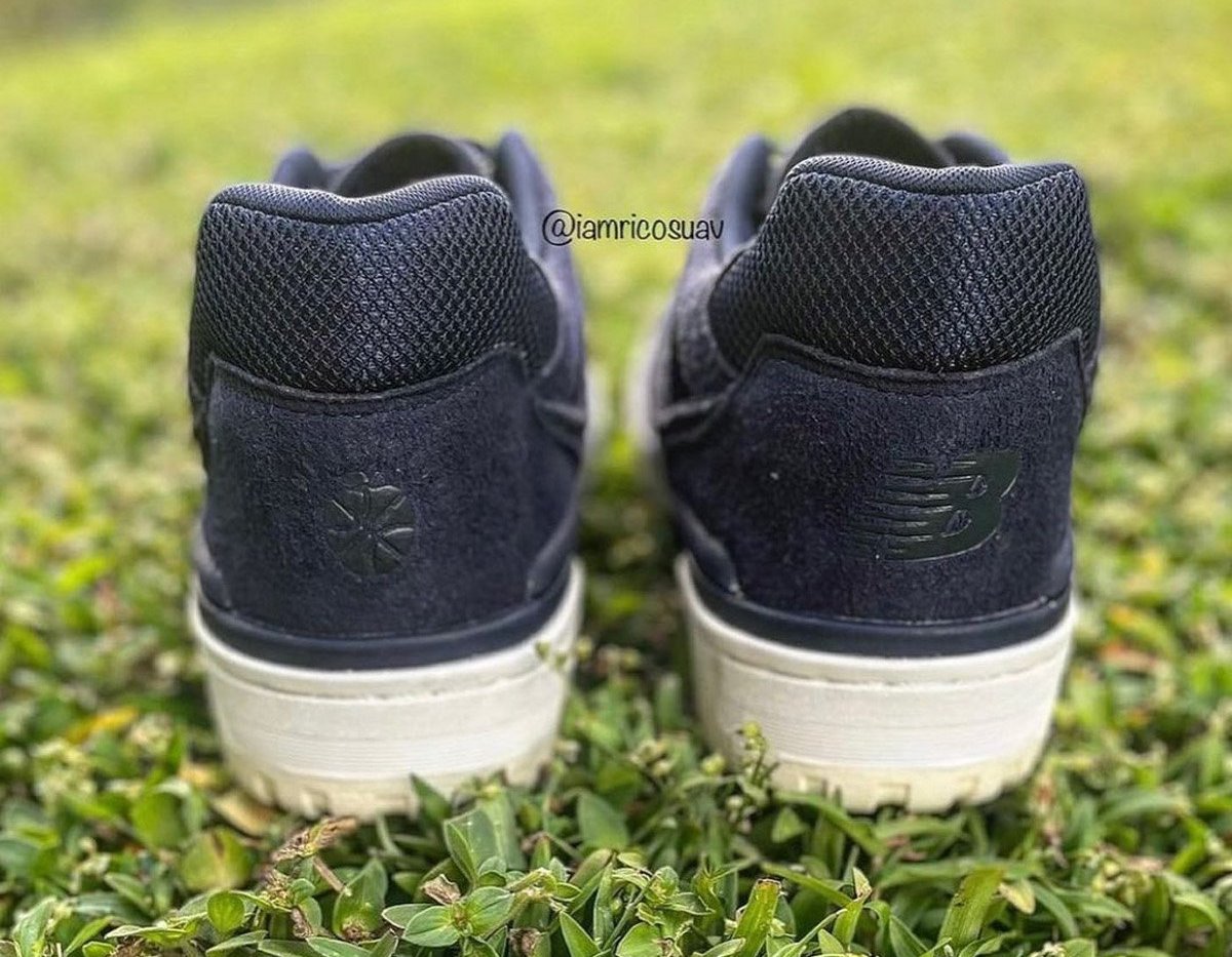 Aime Leon Dore New Balance 550 Navy Suede Release Date Info