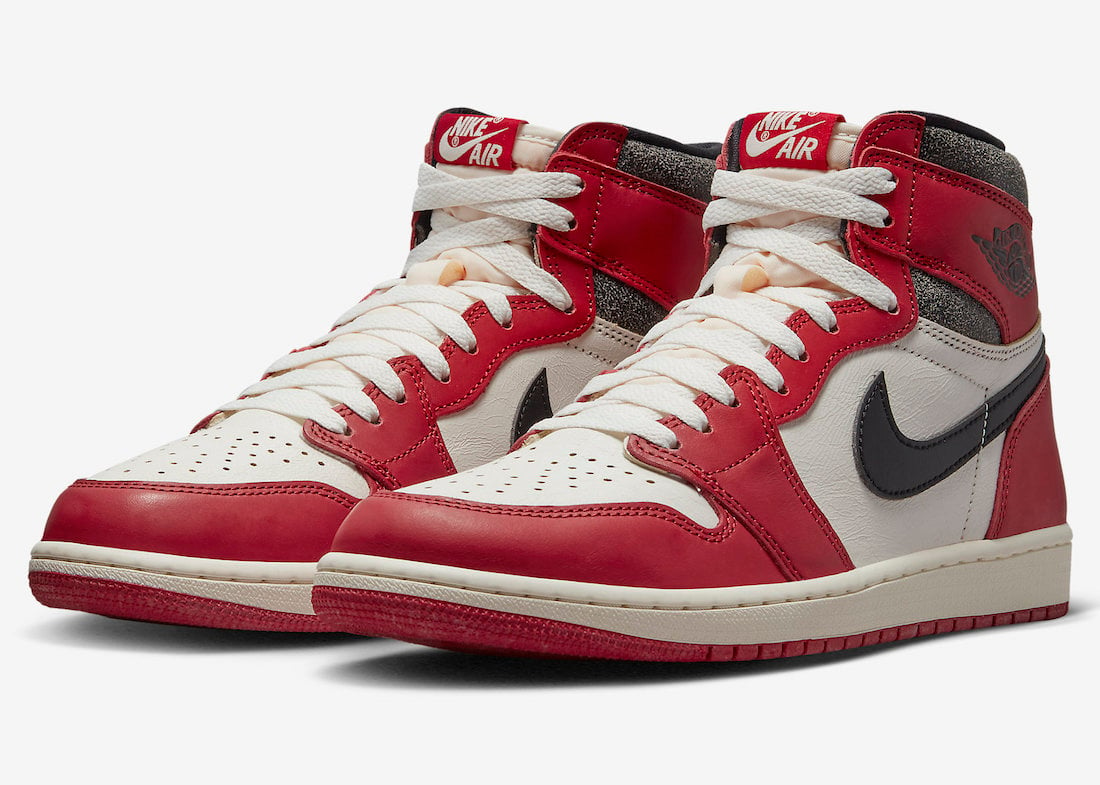 Air Jordan 1 High OG ‘Lost & Found’ Expected to Restock Tomorrow, April 20th