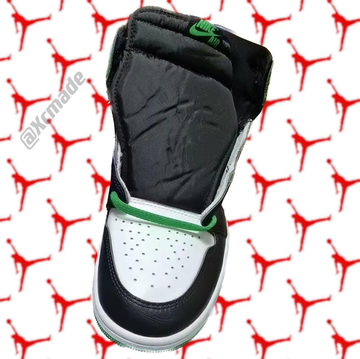Air Jordan 1 High OG Lucky Green DZ5485-031 Release Date
