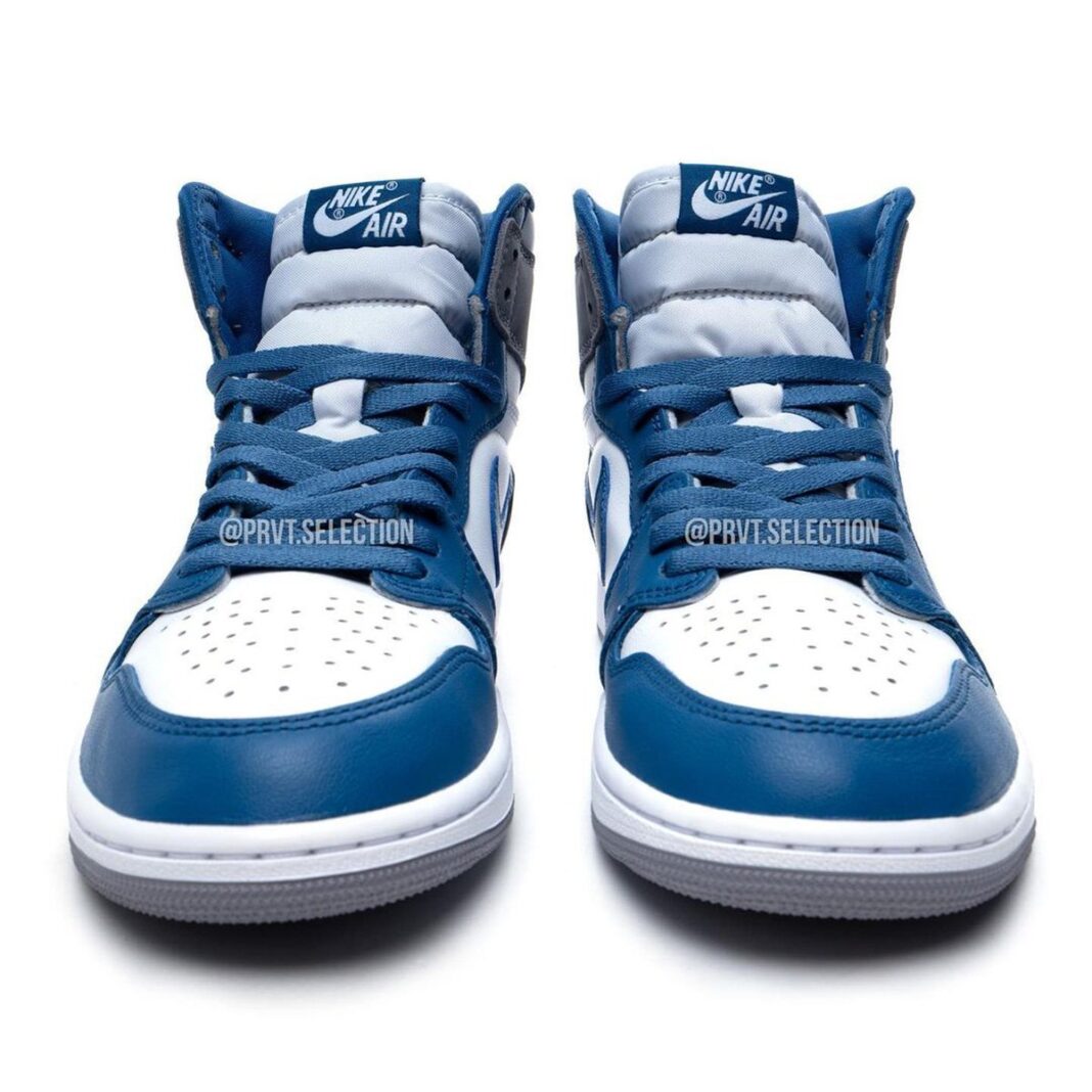 Air Jordan 1 True Blue DZ5485410 2023 Release Date + Where to Buy