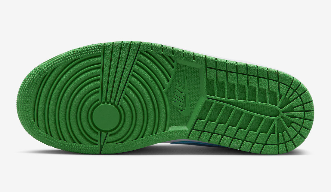 Air Jordan 1 Low Lucky Green Aquatone DC0774-304 Release Date Air Jordan 1 Low Lucky Green Aquatone DC0774-304 Release Date