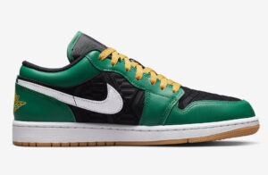 Air Jordan 1 Low Malachite DQ8422-300 Release Date + Where to Buy | SneakerFiles