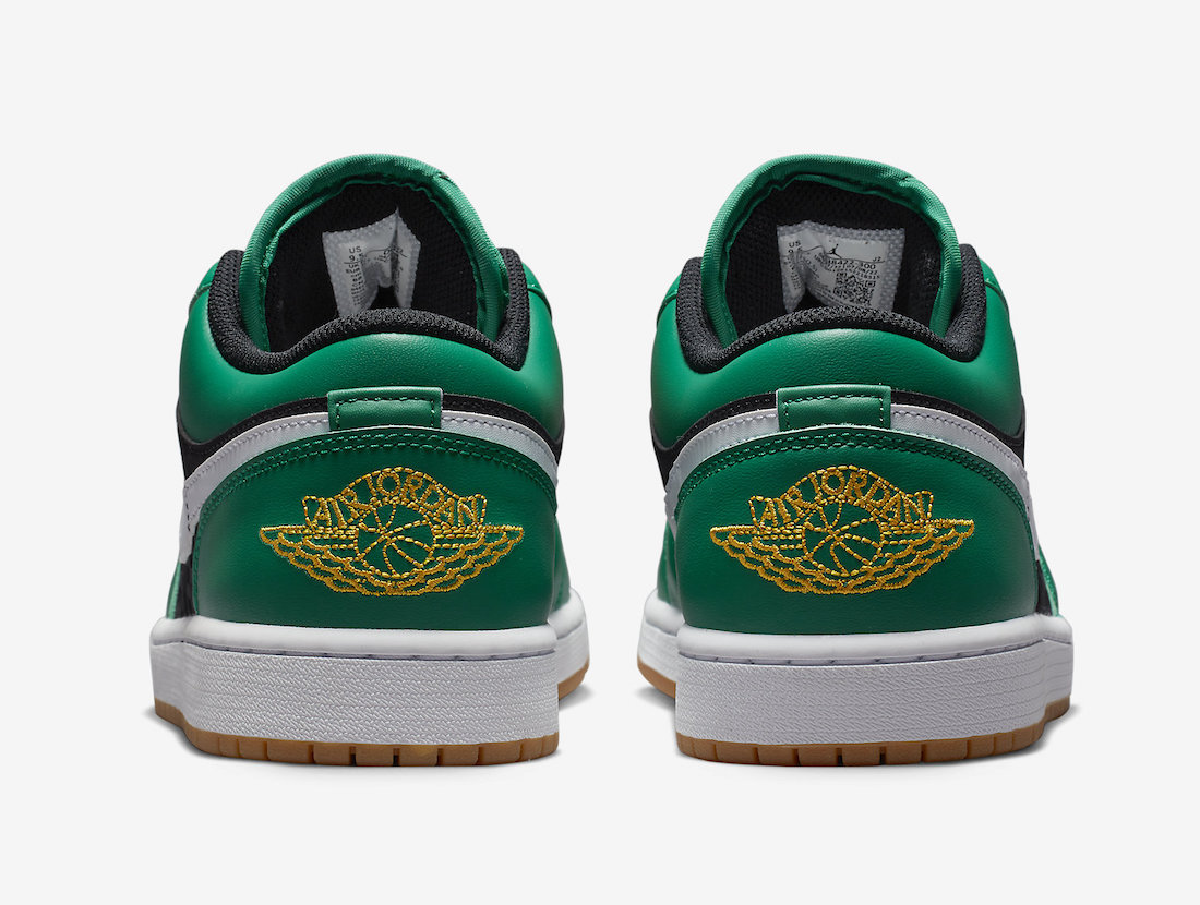 Air Jordan 1 Low Malachite DQ8422-300 Release Date Info