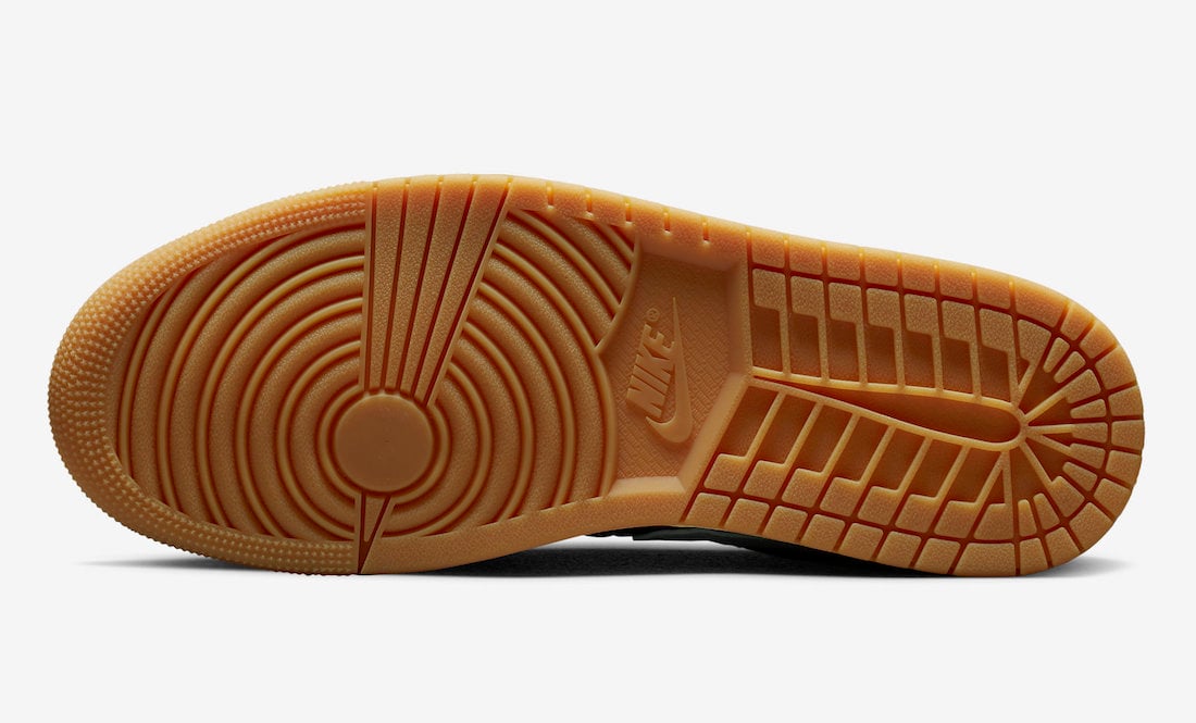 Air Jordan 1 Low Malachite DQ8422-300 Release Date Info