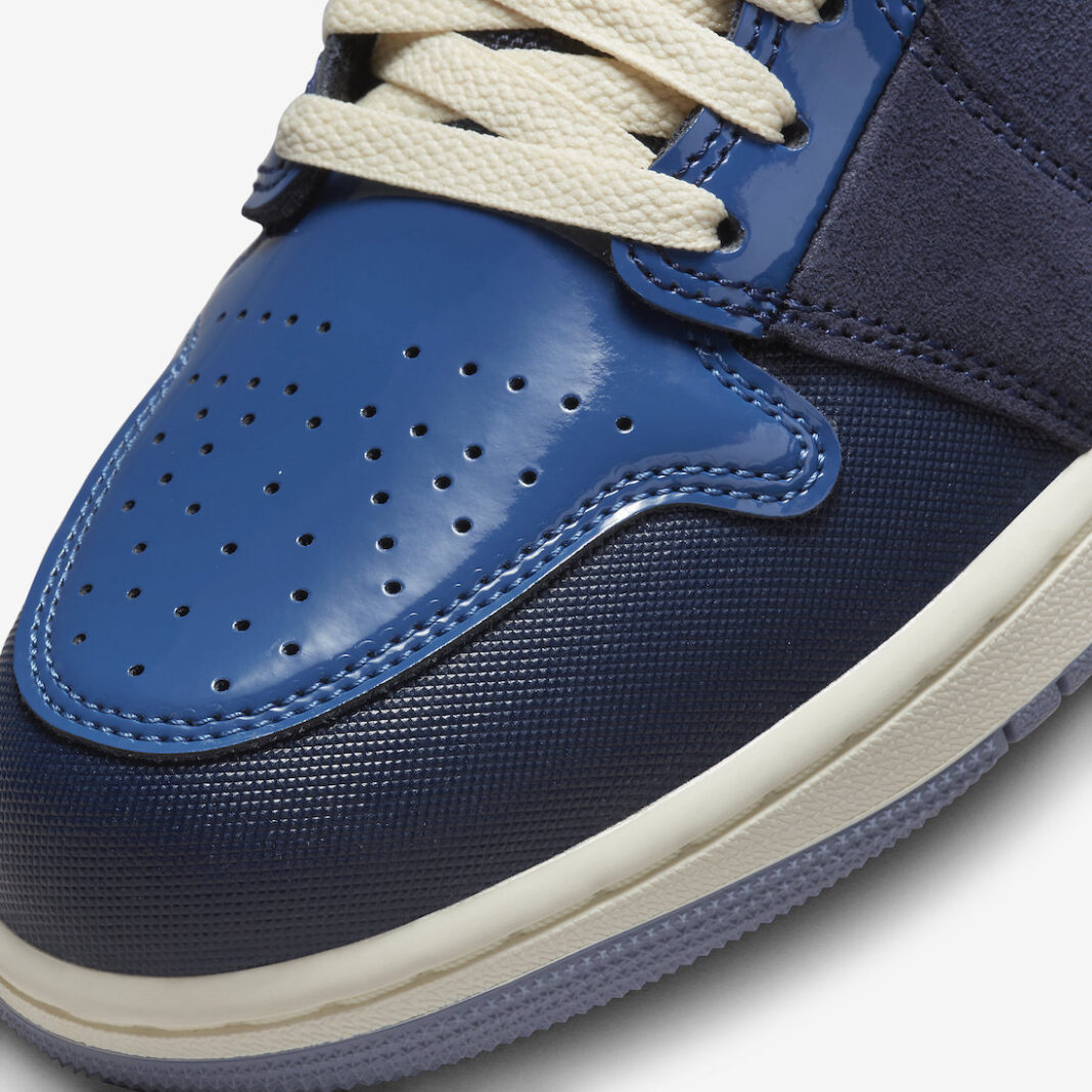 Air Jordan 1 Mid SE Craft Obsidian DR8868-400 Release Date + Where to ...