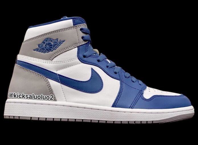 Air Jordan 1 True Blue DZ5485410 2023 Release Date + Where to Buy