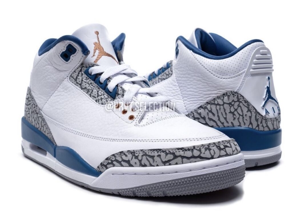 jordan 3 release date