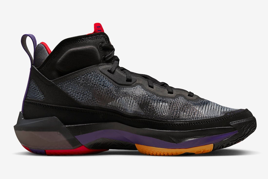 Air Jordan 37 Raptors DD6958-065 Release Date Info Air Jordan 37 Raptors DD6958-065 Release Date Info