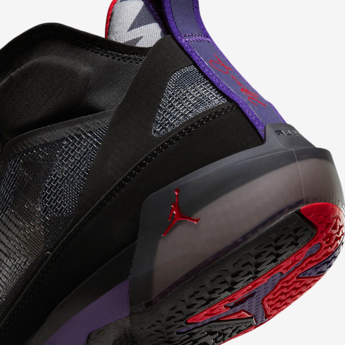Air Jordan 37 Raptors DD6958-065 Release Date Info Air Jordan 37 Raptors DD6958-065 Release Date Info