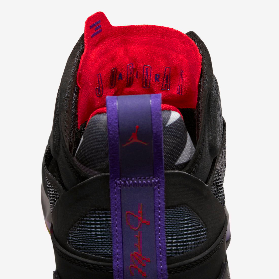 Air Jordan 37 Raptors DD6958-065 Release Date Info Air Jordan 37 Raptors DD6958-065 Release Date Info