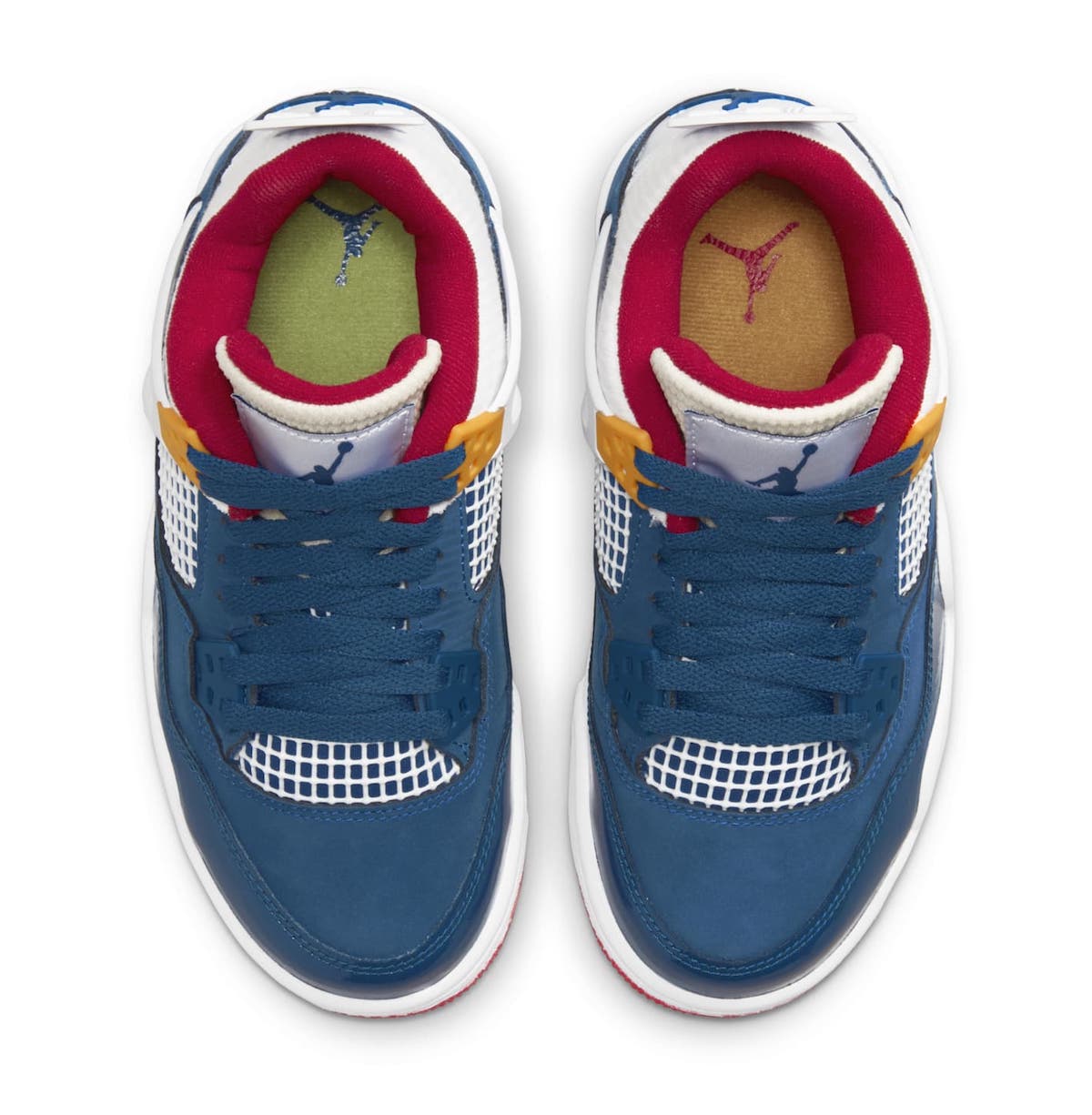 Air Jordan 4 GS Messy Room DR6952-400 Release Date Info