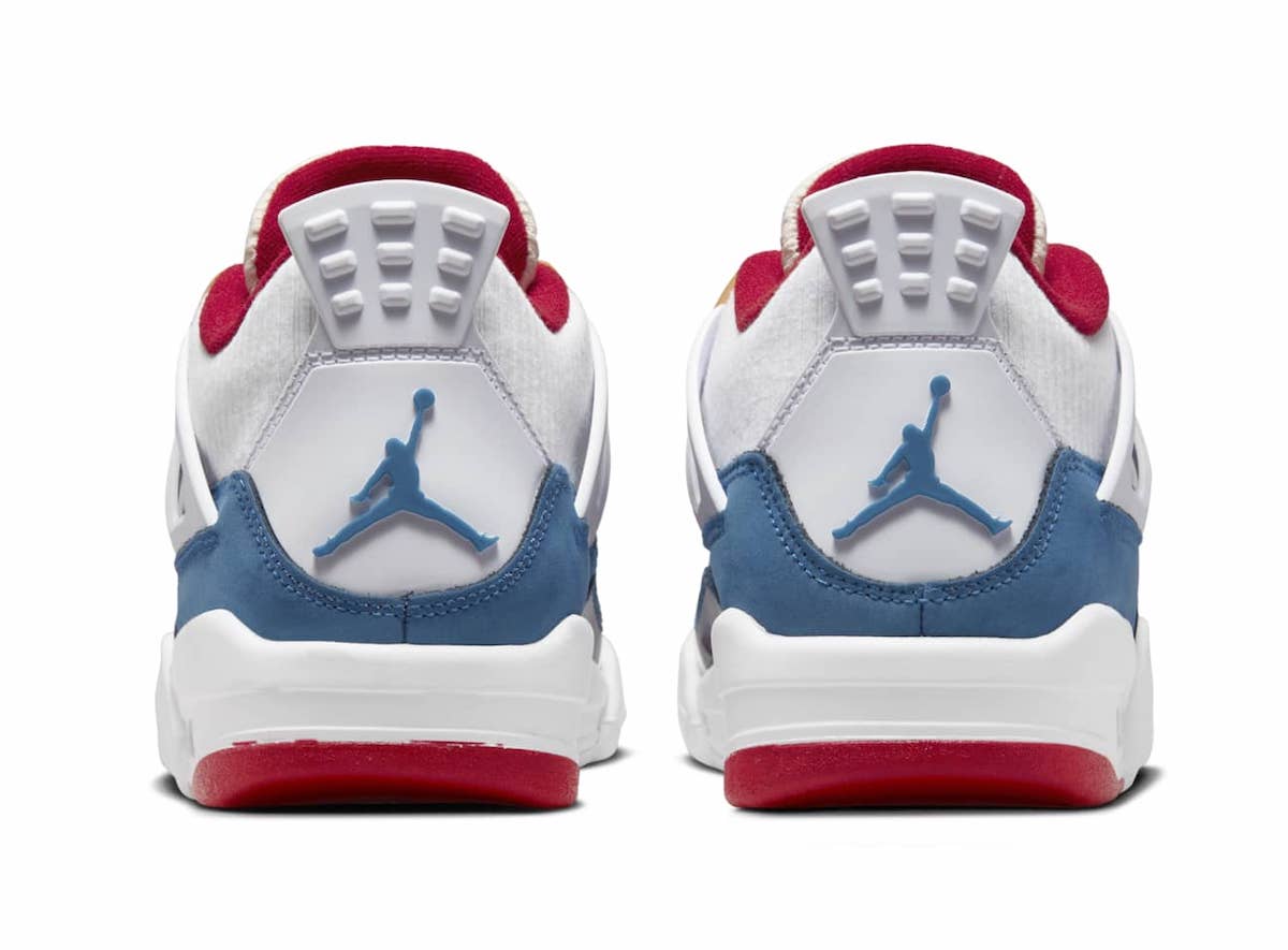 Air Jordan 4 GS Messy Room DR6952-400 Release Date Info