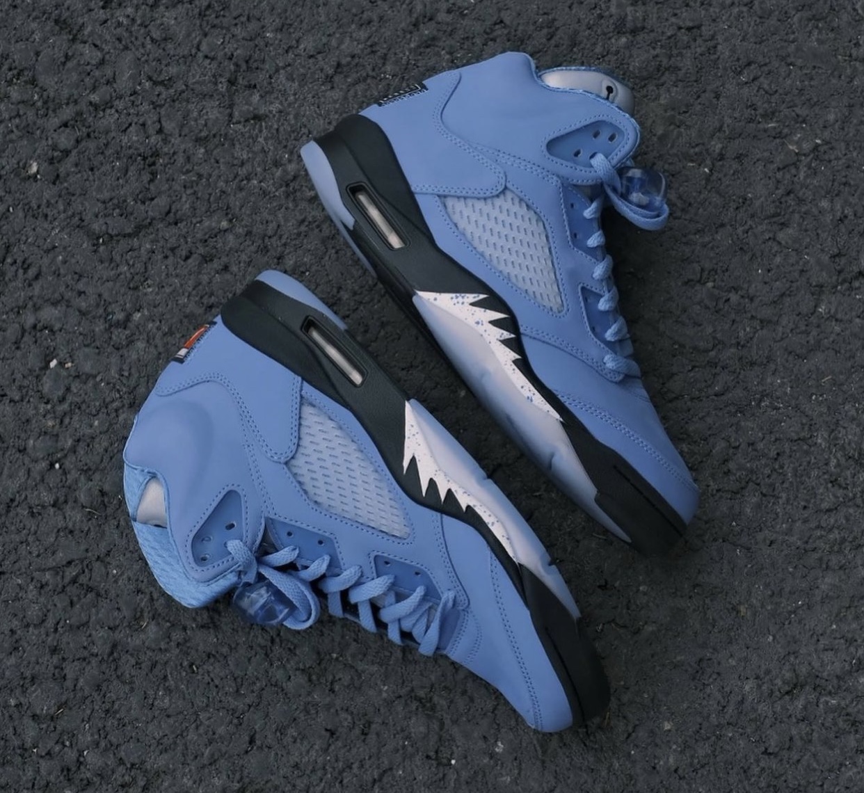 Air Jordan 5 UNC University Blue DV1310-401 Release Info