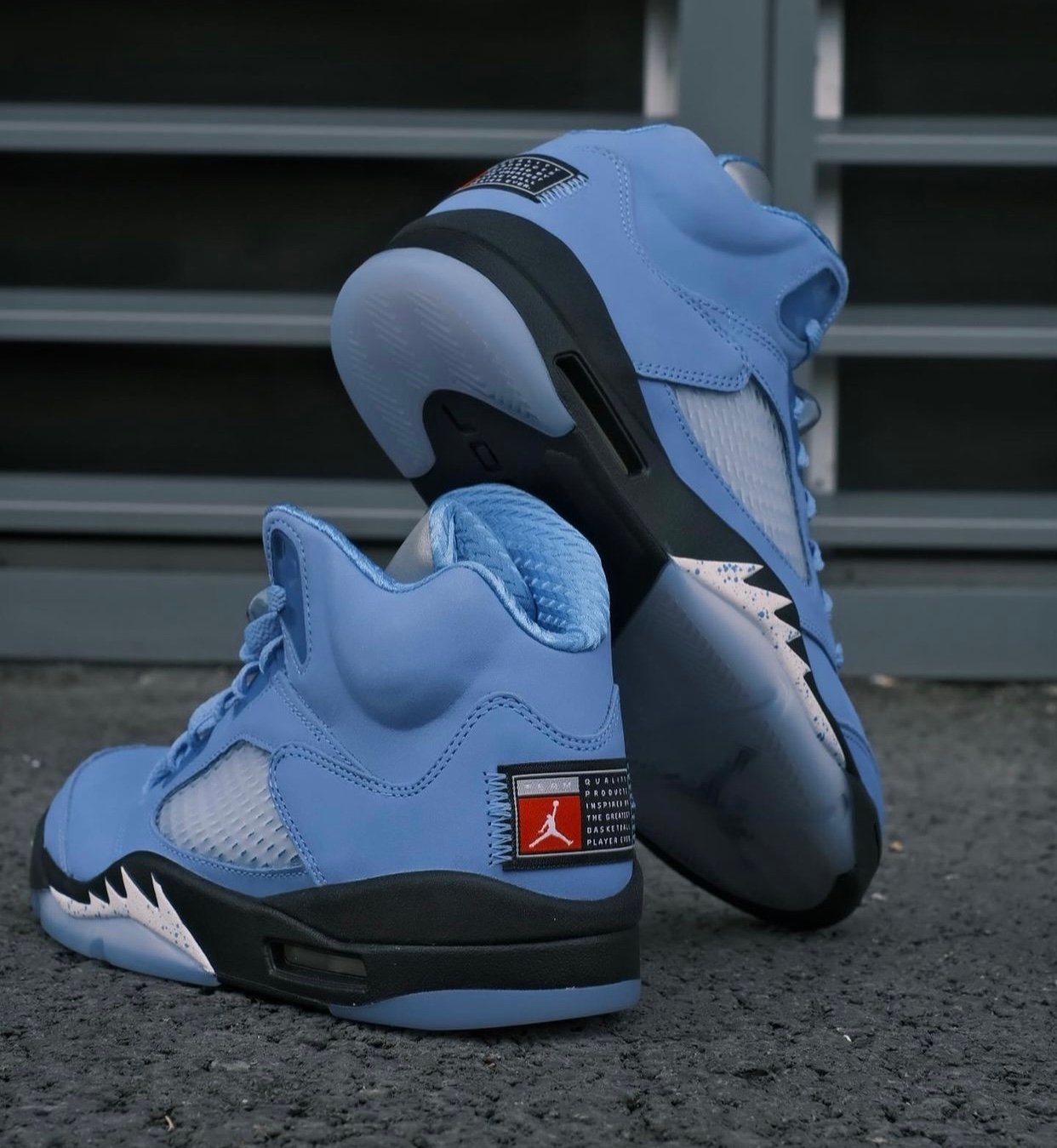 Air Jordan 5 UNC University Blue DV1310401 2023 Release Date + Where