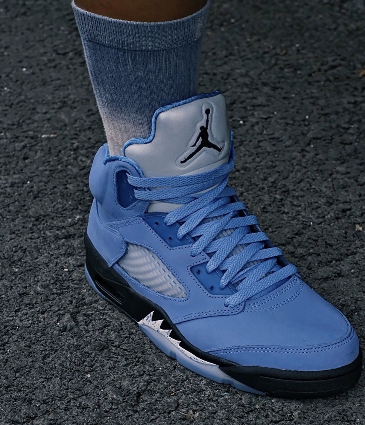 Air Jordan 5 UNC University Blue DV1310-401 Release Info