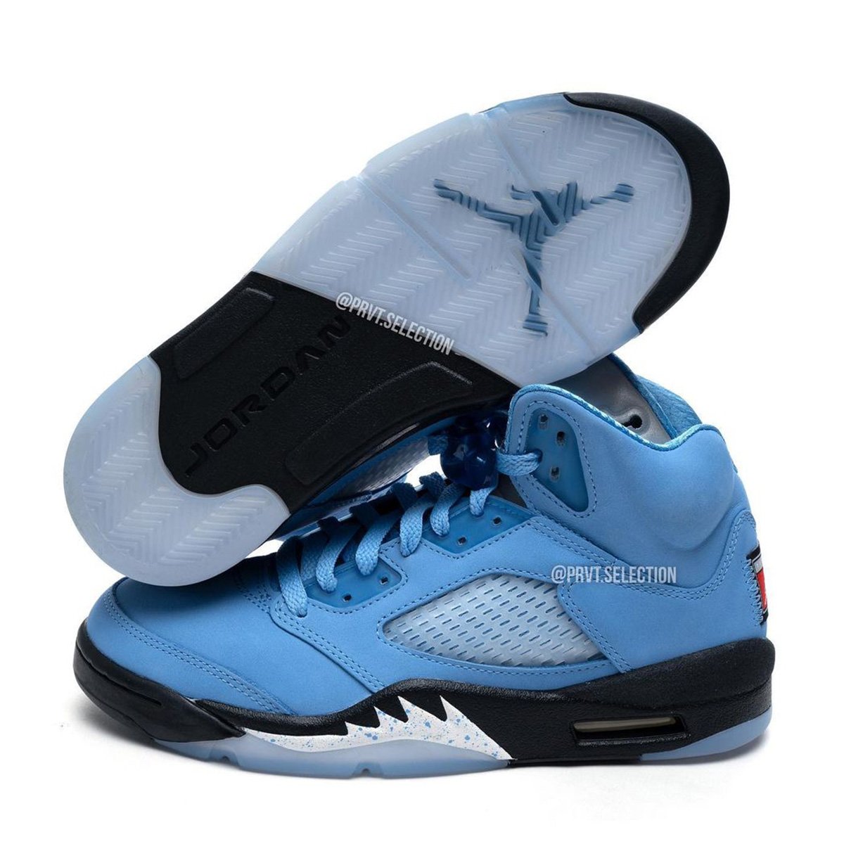 Air Jordan 5 UNC University Blue DV1310-401 Release Date
