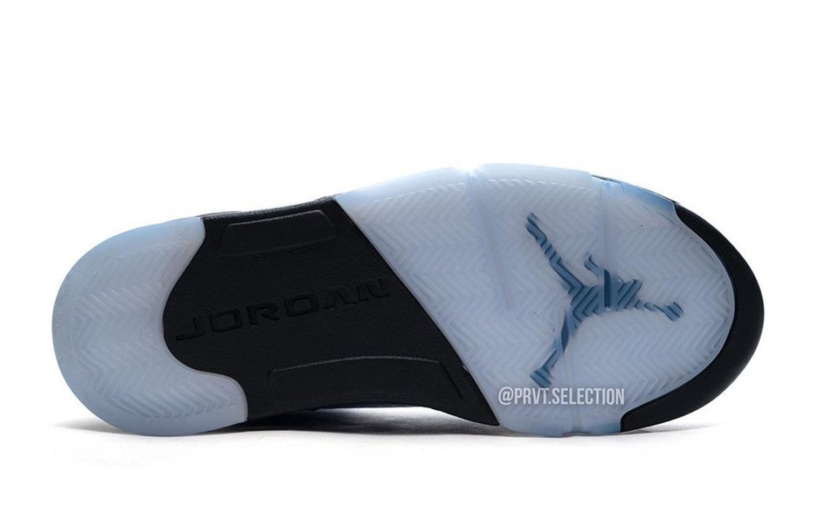 Air Jordan 5 UNC University Blue DV1310-401 Release Date