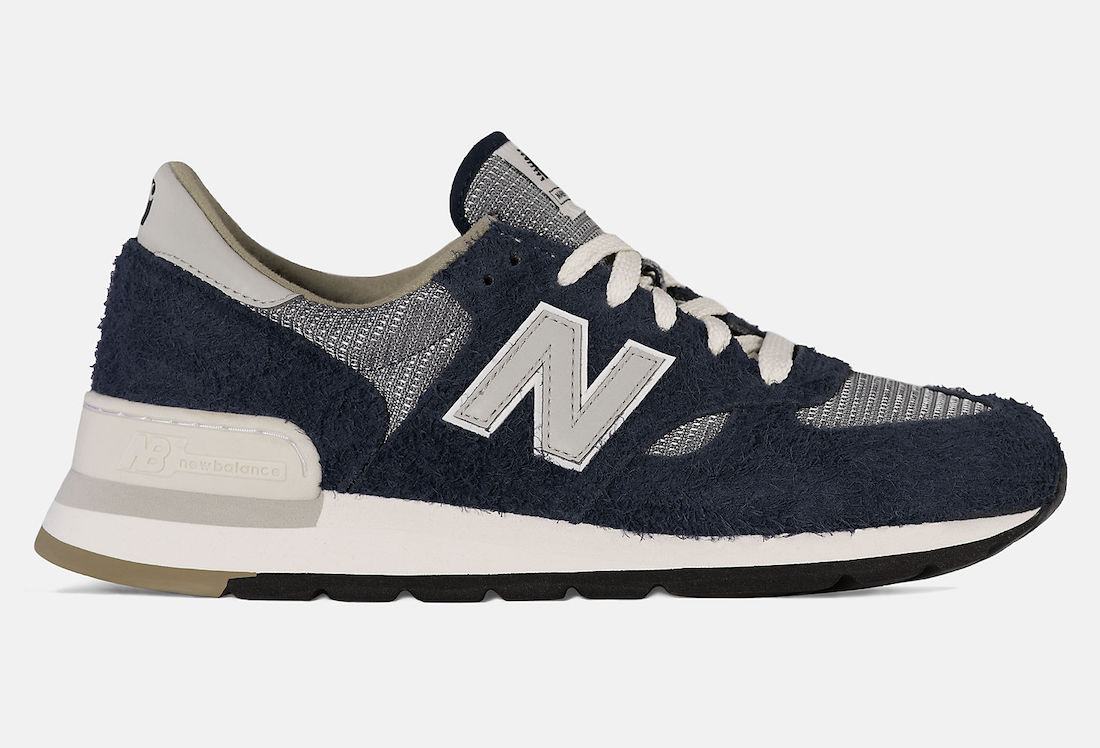 Carhartt WIP New Balance 990v1 M990CH1 Release Date Info