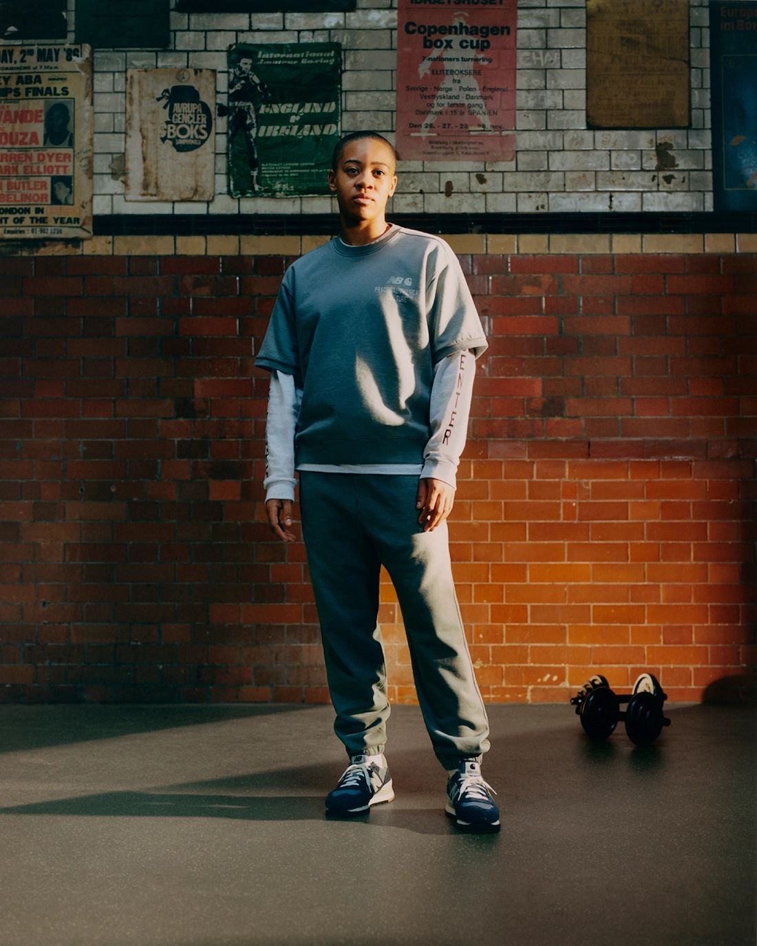 Carhartt WIP New Balance 990v1 M990CH1 Release Date Info