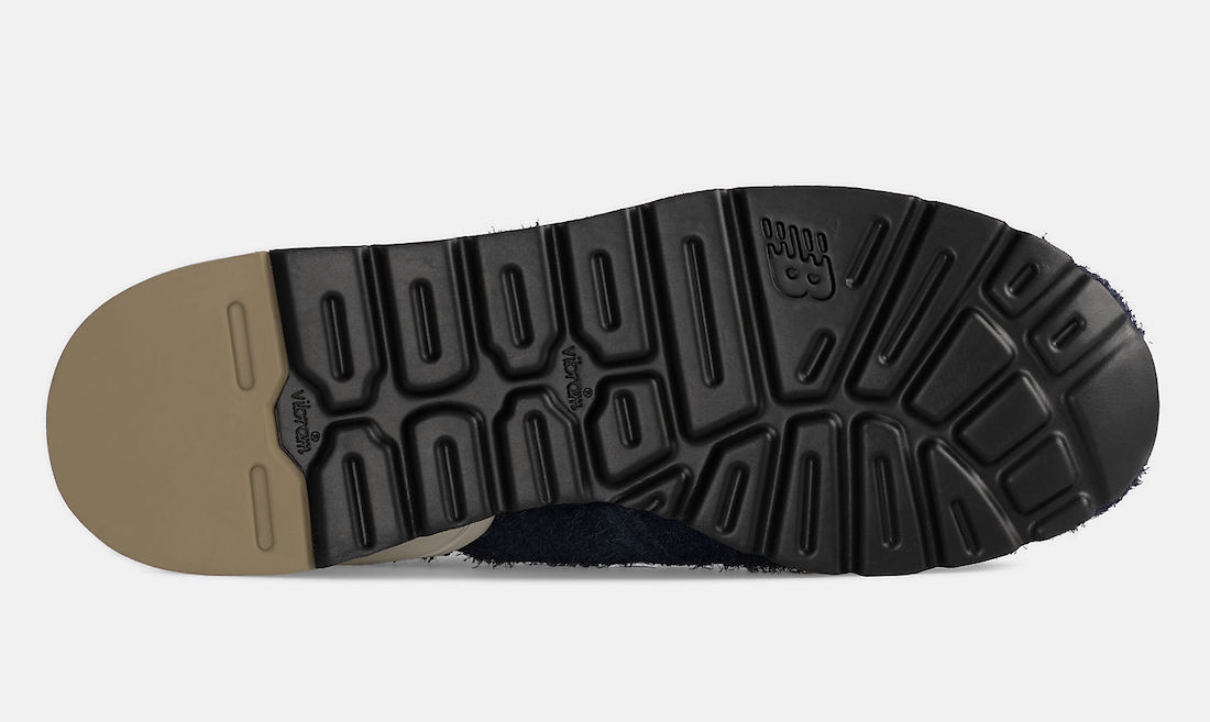 Carhartt WIP New Balance 990v1 M990CH1 Release Date Info