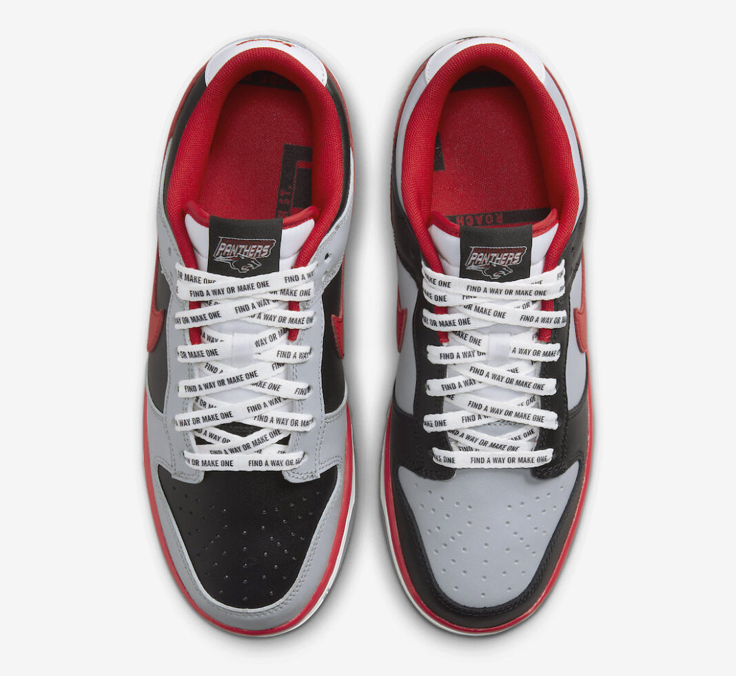 CAU Athletics x Nike Dunk Low DR6189001 Release Date + Where to Buy