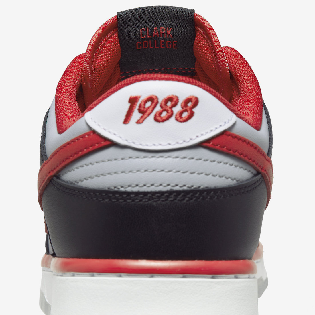 CAU Athletics Nike Dunk Low DR6189-001 Release Date