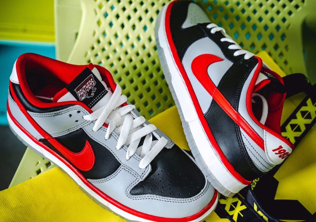 CAU Athletics x Nike Dunk Low DR6189001 Release Date + Where to Buy