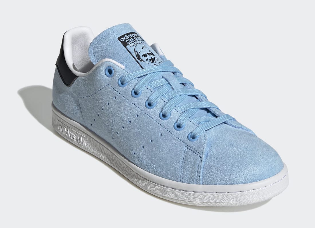 Disney adidas Stan Smith Aladdin Genie HP5579 Release Date Info