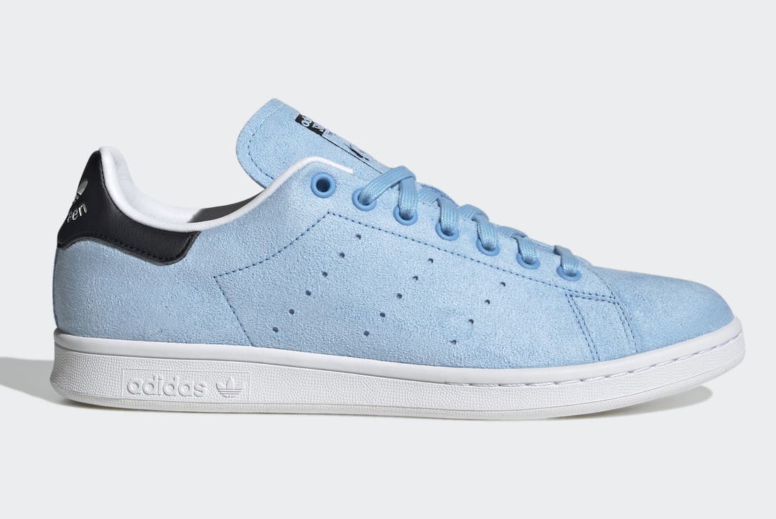Disney adidas Stan Smith Aladdin Genie HP5579 Release Date Info