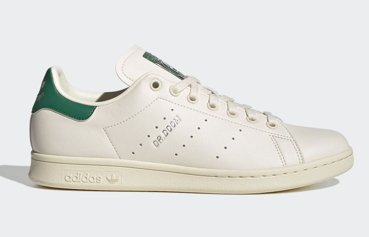 Disney Marvel adidas Stan Smith Dr. Doom HP5605 Release Date Info