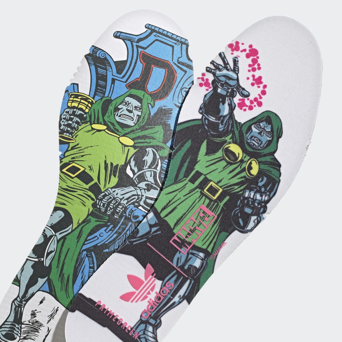 Disney Marvel adidas Stan Smith Dr. Doom HP5605 Release Date Info