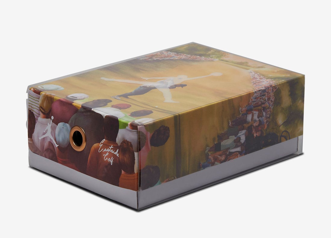 Eastside Golf Air Jordan 1 Low DV1759-448 Release Date Info