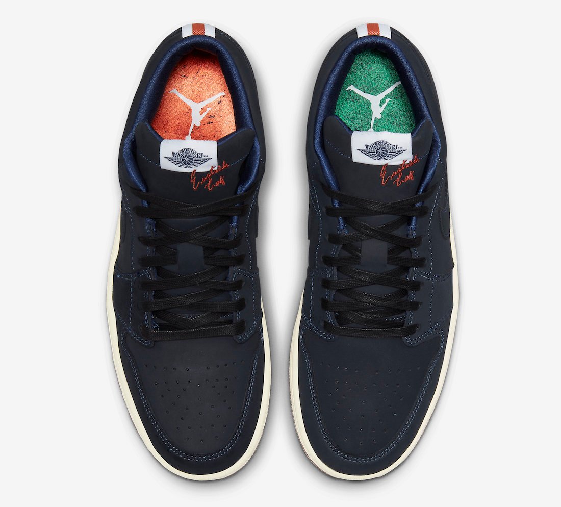 Eastside Golf Air Jordan 1 Low DV1759-448 Release Date Info