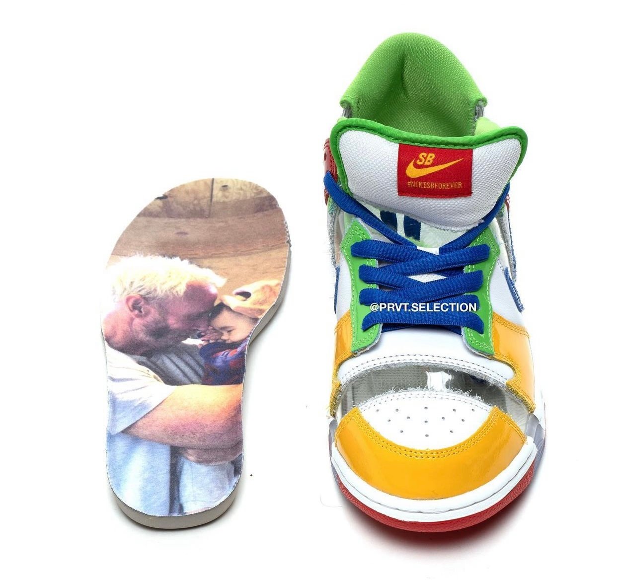 eBay Nike SB Dunk Low Sandy Bodecker On-Feet