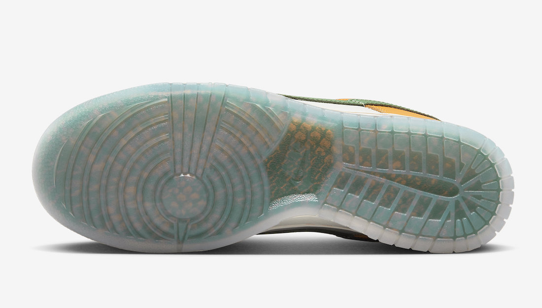 Florida AM Nike Dunk Low DR6188-800 Release Date Info