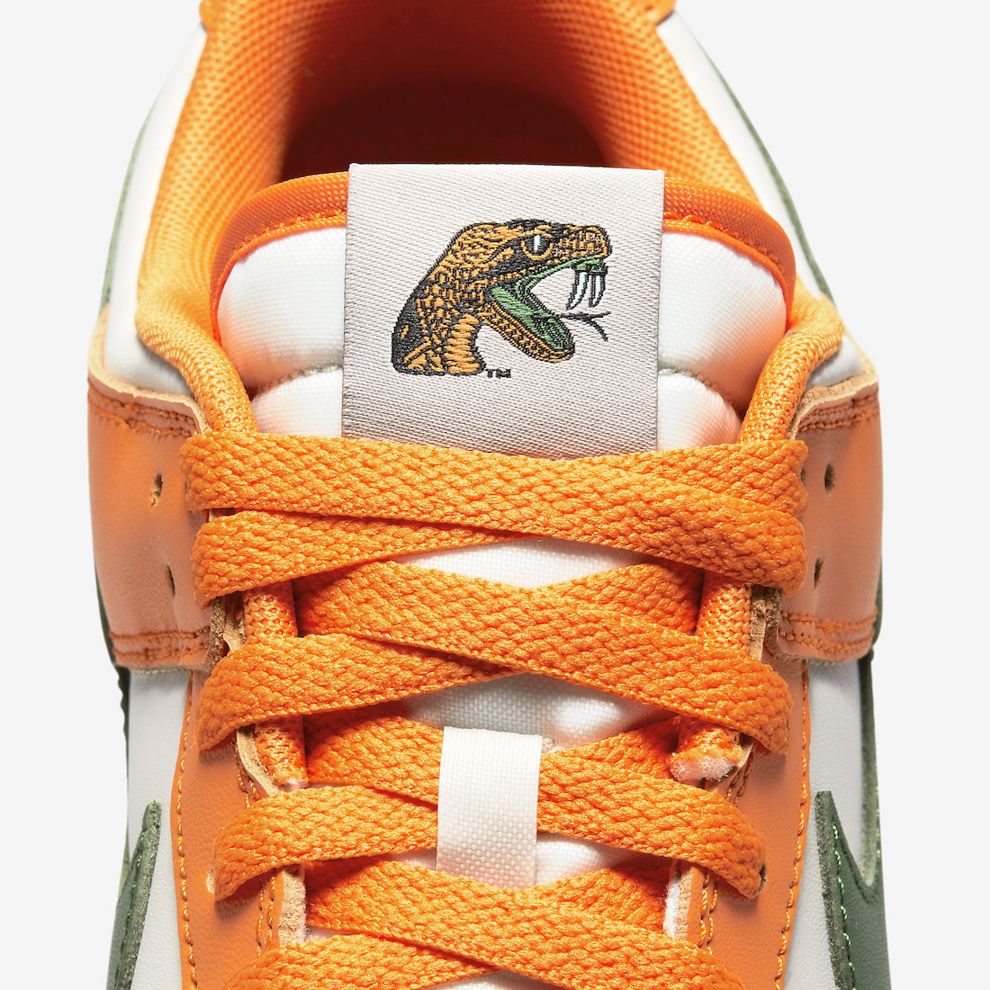 Florida AM Nike Dunk Low DR6188-800 Release Date Info