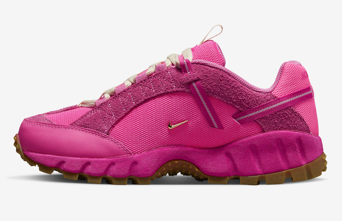 Jacquemus Nike Air Humara Pink DX9999-600 Release Date Info