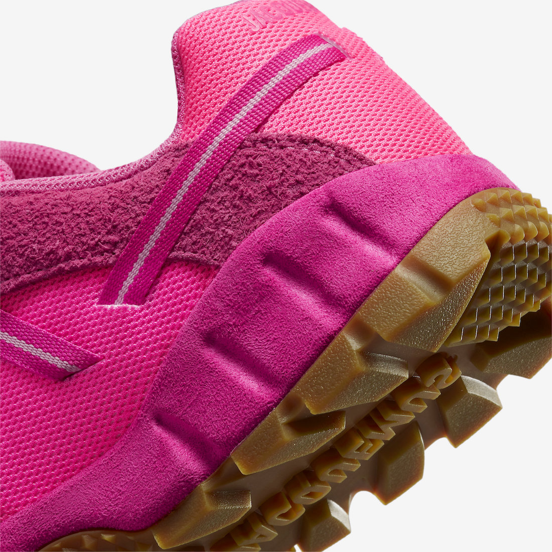 Jacquemus Nike Air Humara Pink DX9999-600 Release Date Info