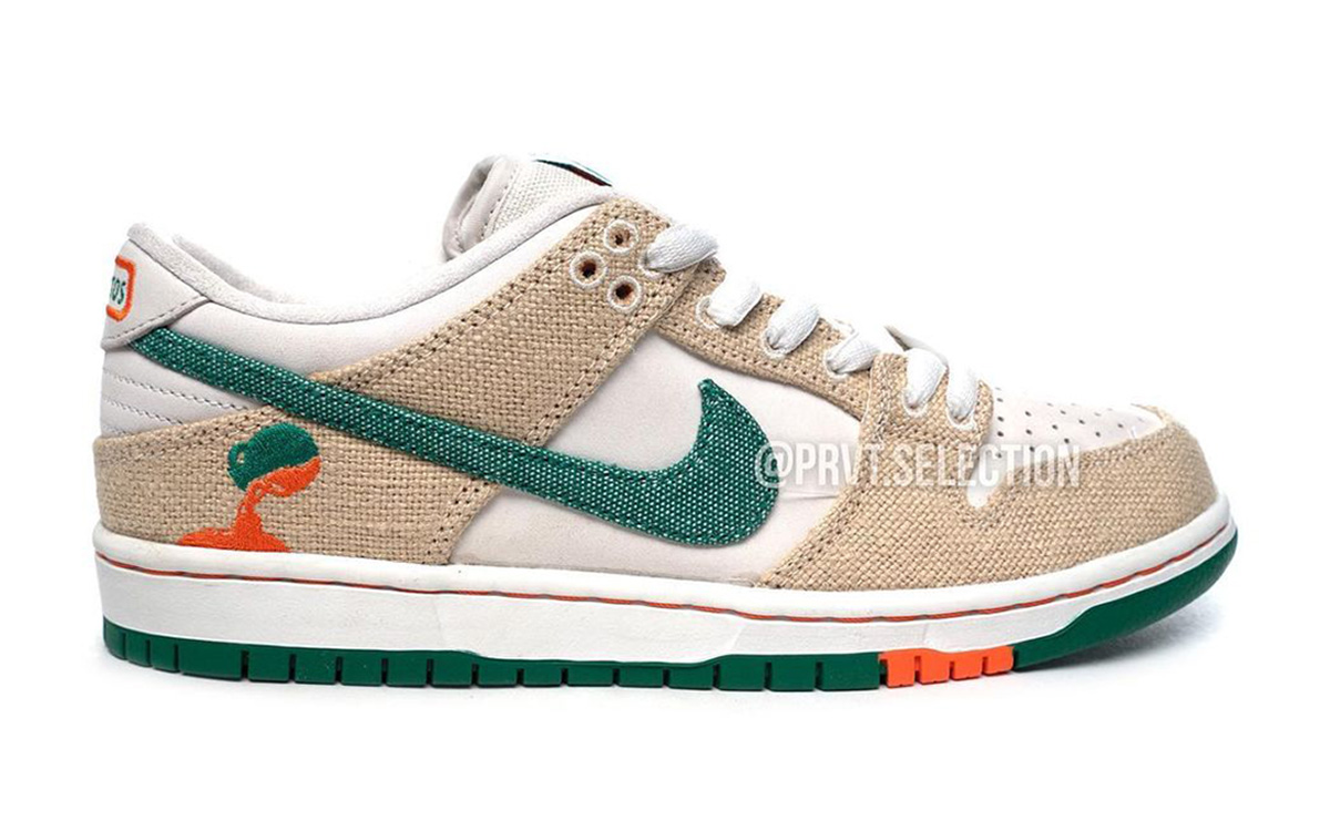 Jarritos Nike SB Dunk Low FD0860-001 Release Date