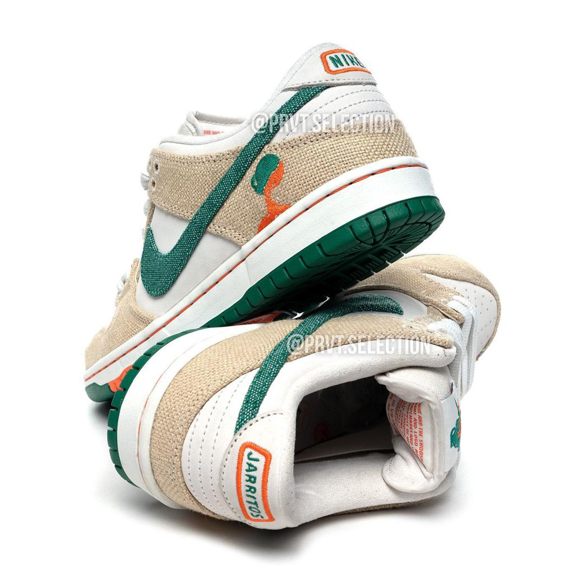 Jarritos Nike SB Dunk Low FD0860-001 Release Date