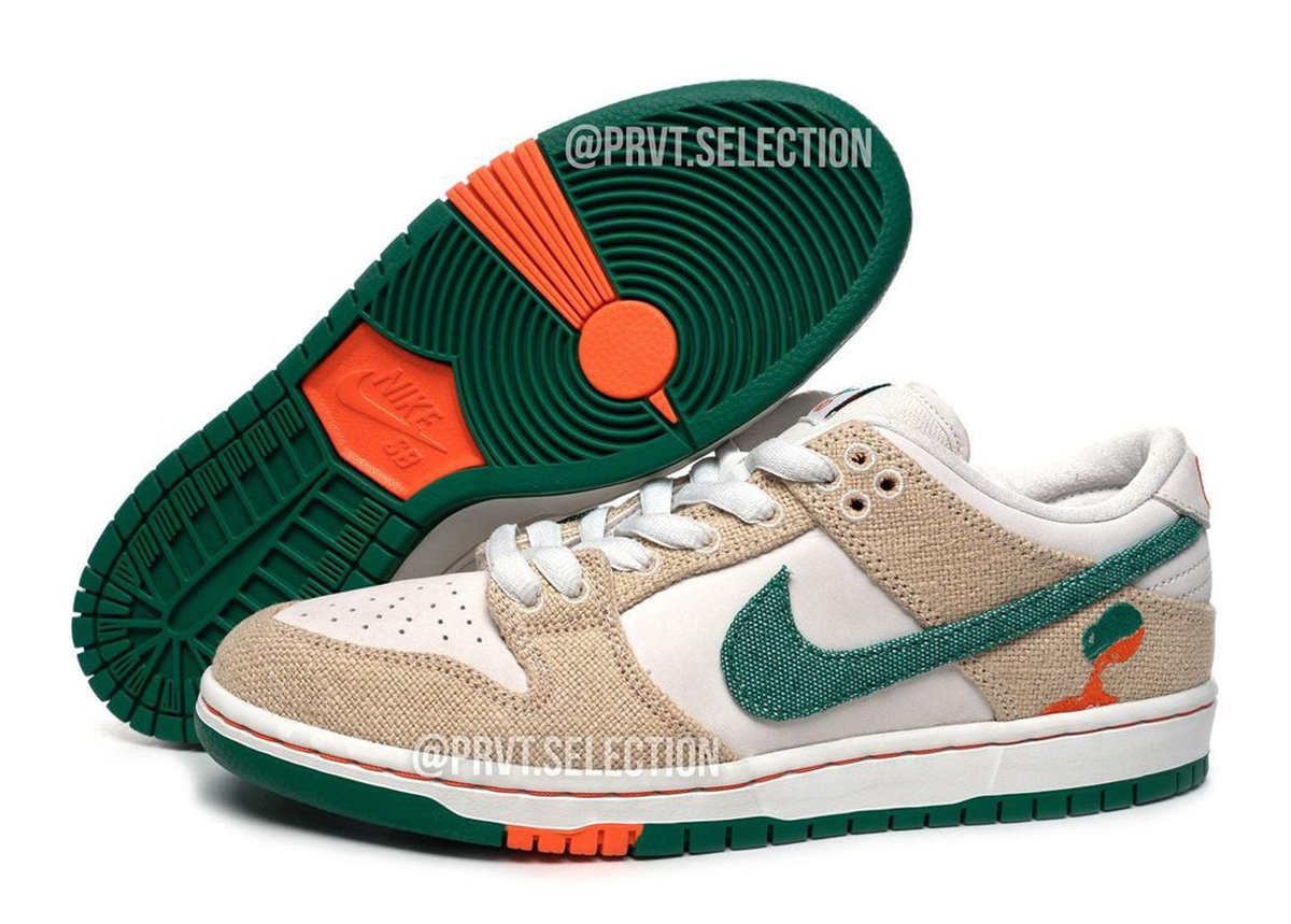 Jarritos Nike SB Dunk Low FD0860-001 Release Date